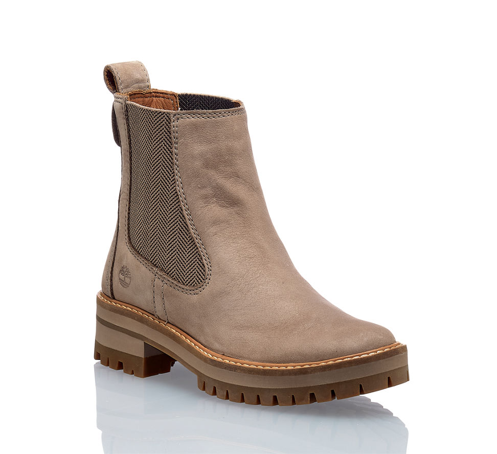 chelsea timberland femme