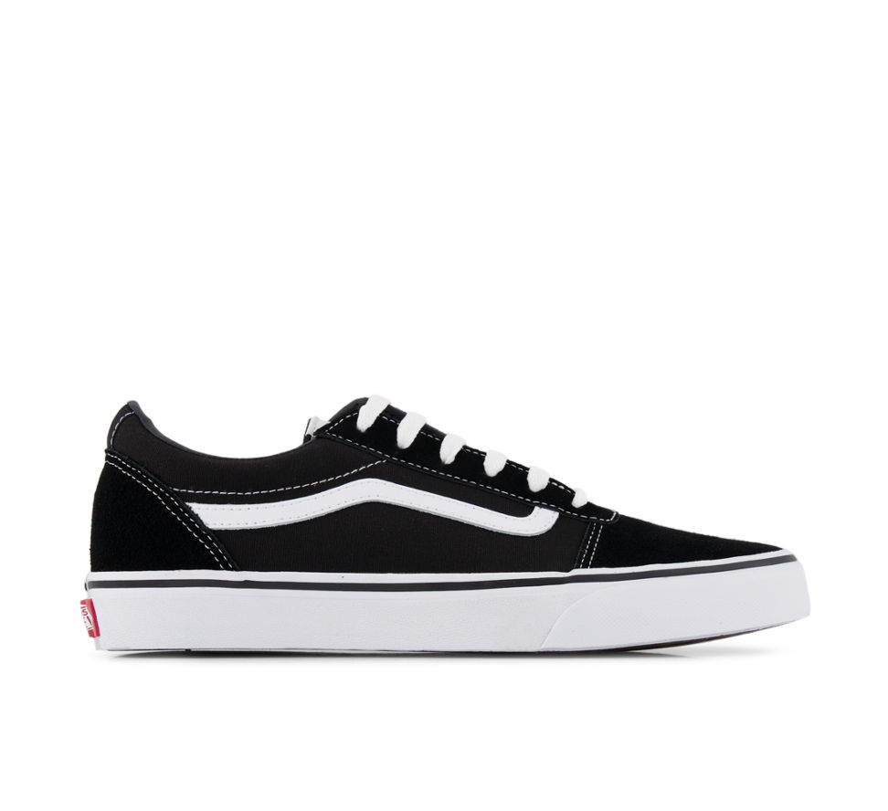 vans enfant noir
