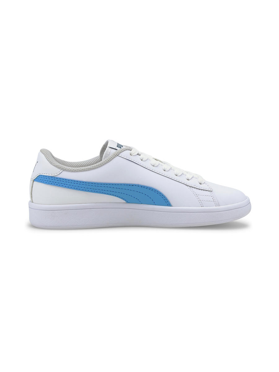 Biele tenisky Puma Smash V2 L JR - deichmann.com