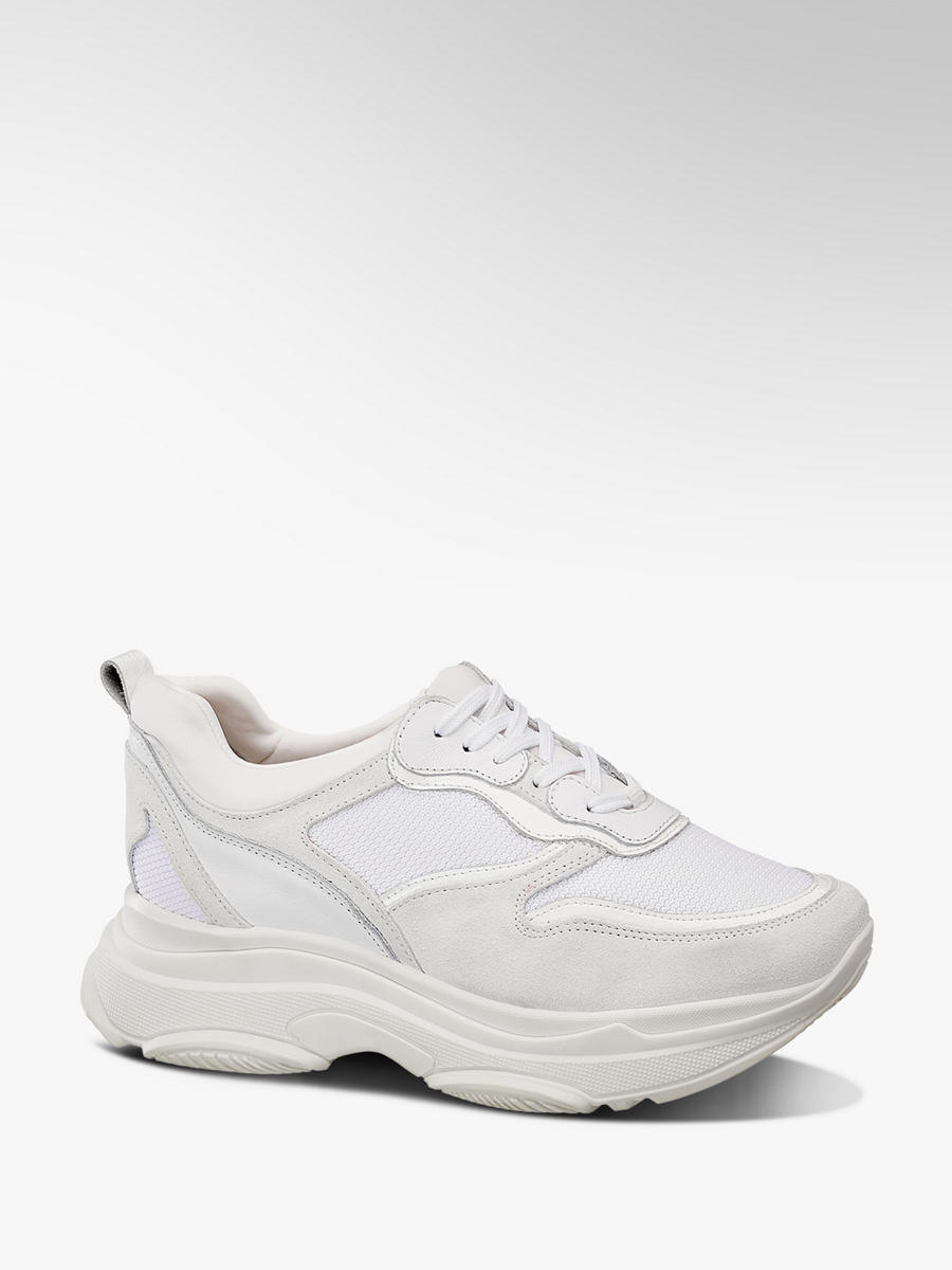 Catwalk Damen Sneaker rosa Neu