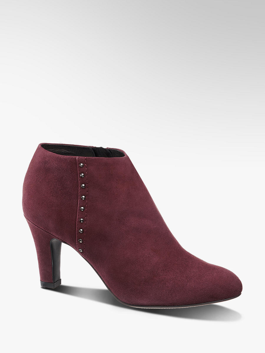 Hochfront Pumps von 5th Avenue in bordeaux DEICHMANN