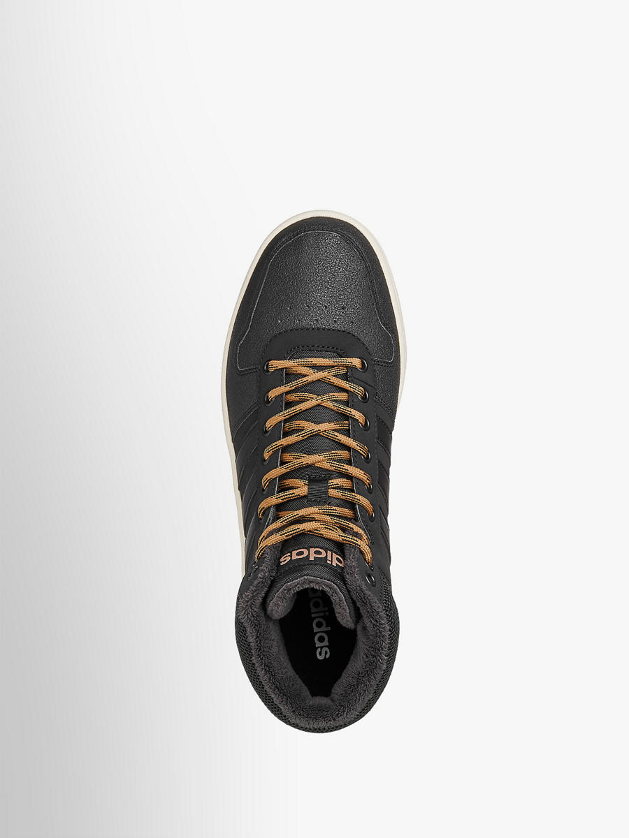 adidas hoops 2.0 mid braun