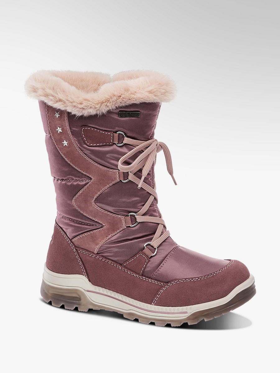 Schnee Boots Von Fila In Braun Deichmann