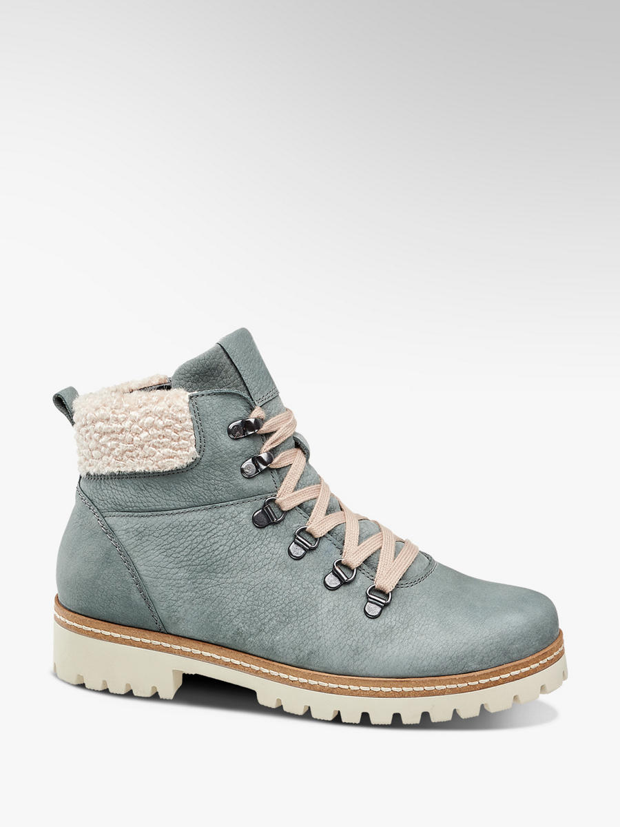 Schnurboots Weite H Von Medicus In Blau Deichmann