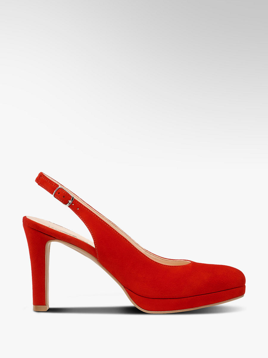 adidas rot deichmann