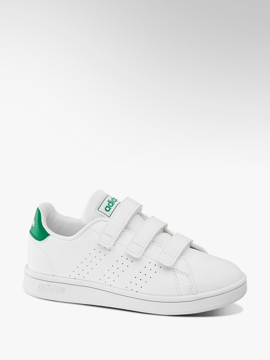 Sneaker Advantage C Von Adidas In Weiss Deichmann