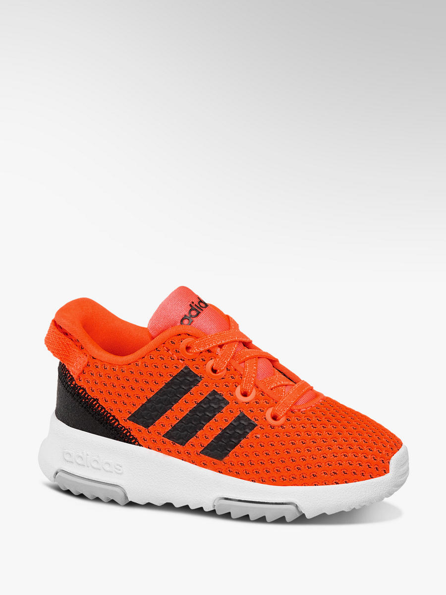 adidas orange sneaker