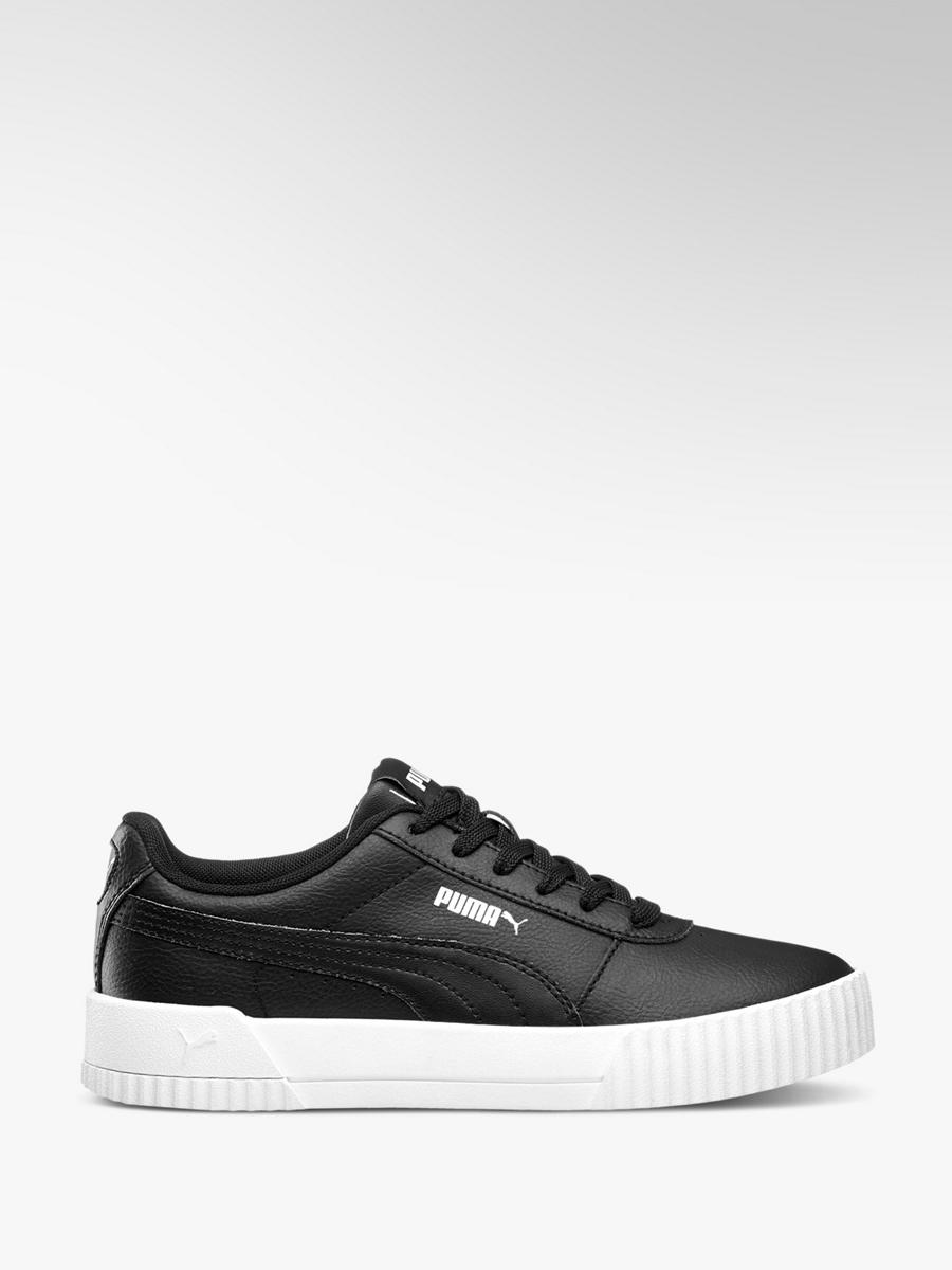 Sneaker Carina Von Puma In Schwarz Deichmann