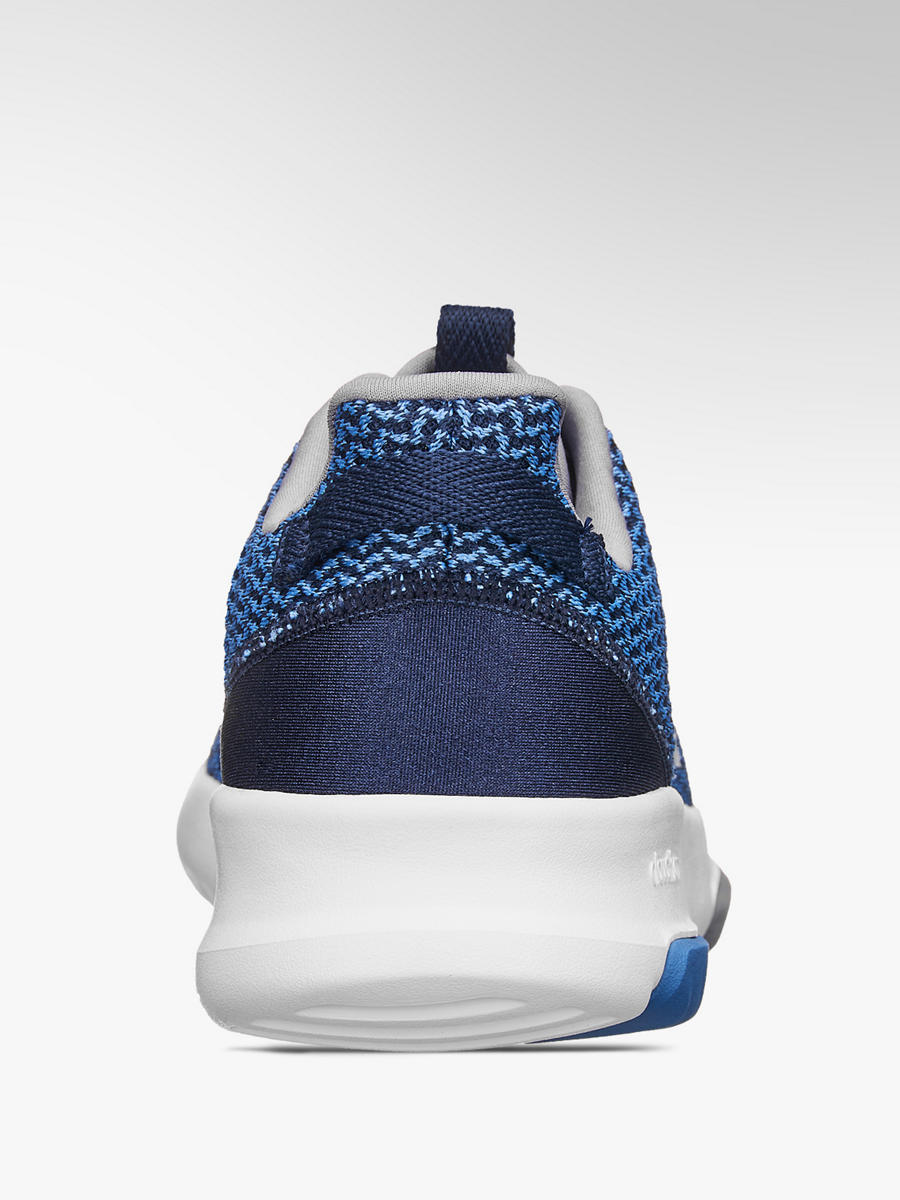 adidas cloudfoam damen blau