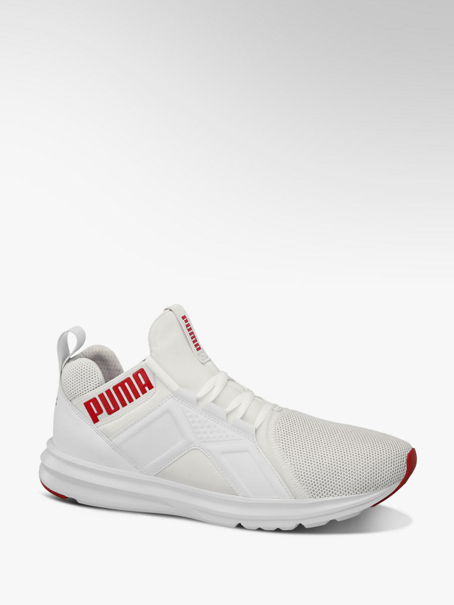 Sneaker ENZO von Puma in weiß - DEICHMANN