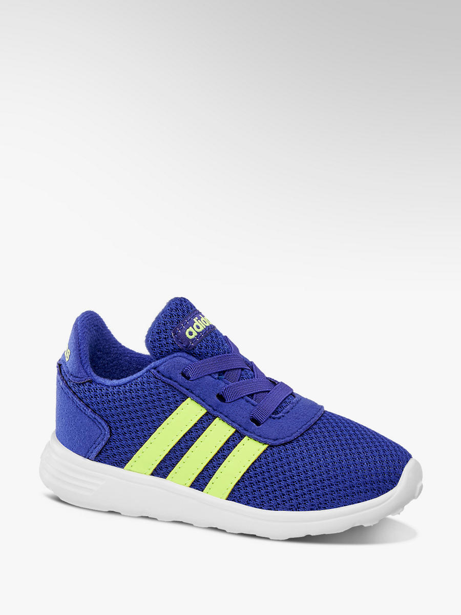 adidas lite racer blau