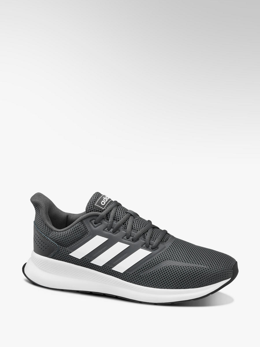adidas runfalcon grau