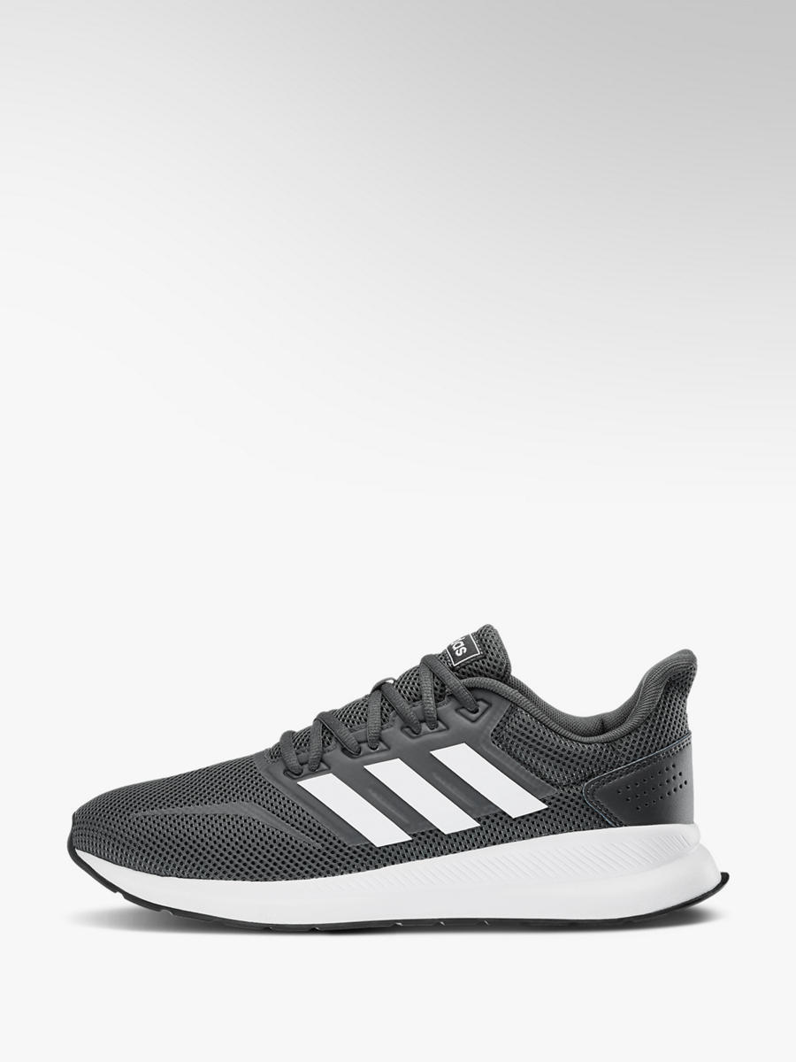 adidas runfalcon grau