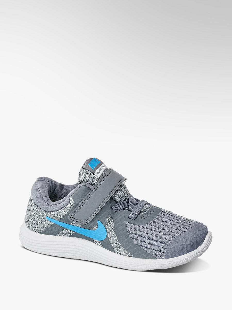 Sneaker Revolution 4 Von Nike In Grau Deichmann