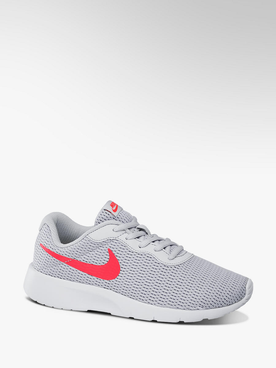 nike sneaker tanjun damen grau