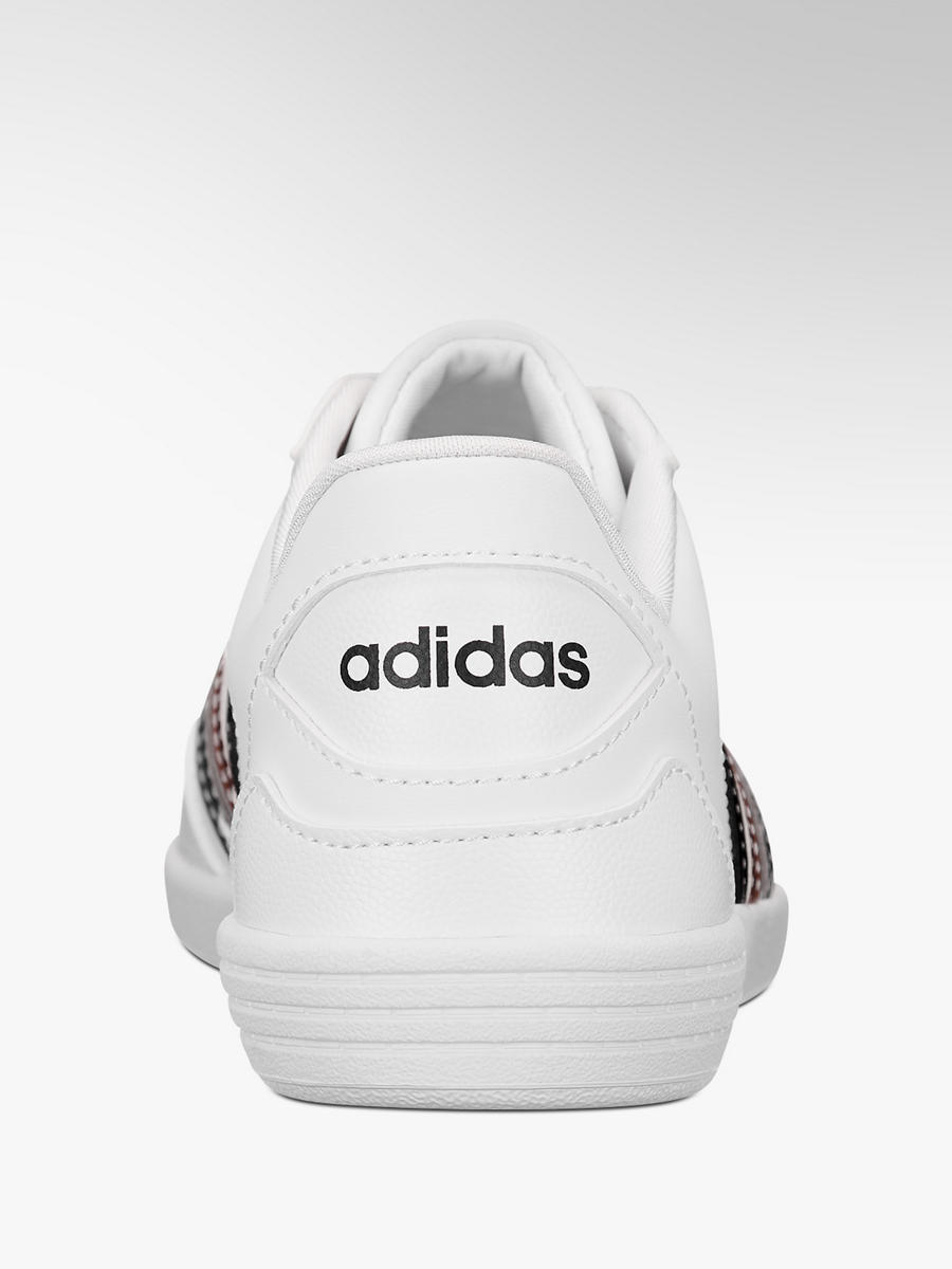 adidas sneaker vl hoops low