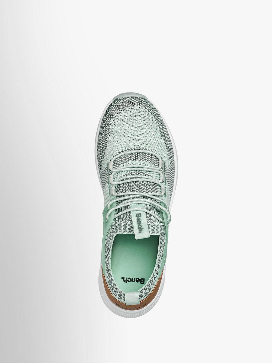 Sneaker Von Bench In Mint Deichmann