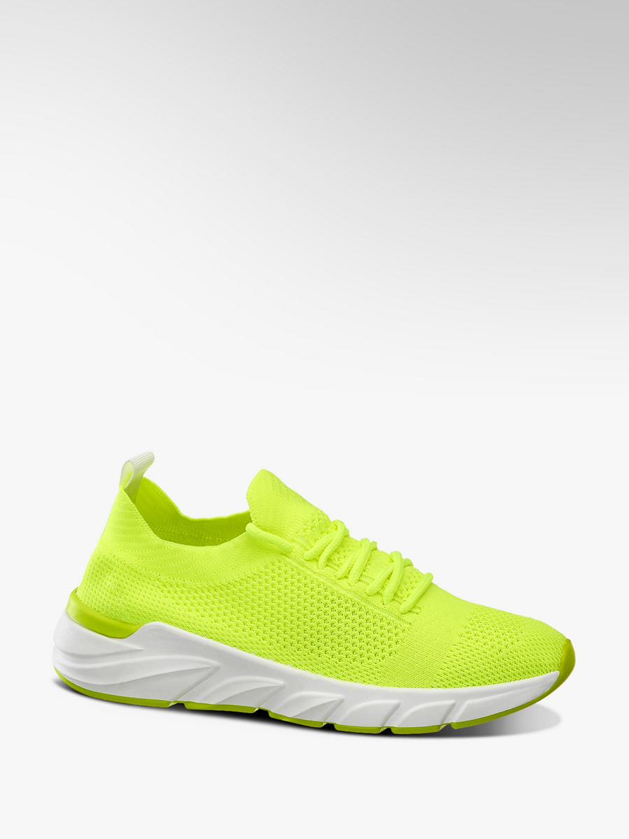 Sneaker Von Graceland In Gelb Deichmann