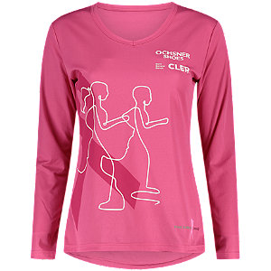 Image of Pink Ribbon Damen T-Shirt bei OchsnerShoes.ch