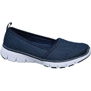 Venice Blauwe Light Weight Instapper Memory Foam venice kopen in de aanbieding Venice Blauwe Light Weight Instapper Memory Foam venice kopen in de aanbieding