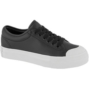 Zwarte Sneaker Vero Moda vero moda kopen in de aanbieding