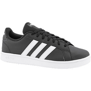 Zwarte Grand Court K adidas