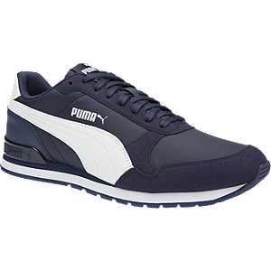 Puma Blauwe St Runner V2 puma kopen in de aanbieding