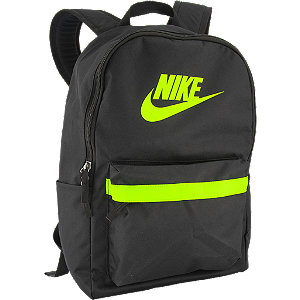 Nike Heritage Rugzak in zwart - Tassenshoponline.nl