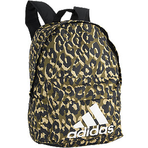 Adidas badge of sport leopard rugzak bruin/zwart online kopen