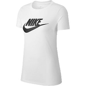 Nike Sportswear Essential T-shirt voor dames Wit online kopen