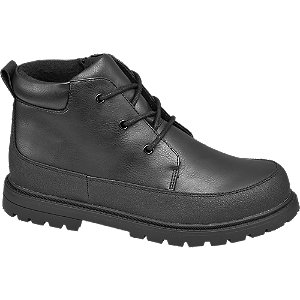 Junior Boy Lace-up Ankle Boots - Kids