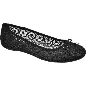 Graceland Zwarte Ballerina Bloemen graceland kopen in de aanbieding Graceland Zwarte Ballerina Bloemen graceland kopen in de aanbieding