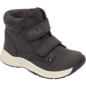 Zilveren FILA Sneakers STRADA LOW KIDS | Omoda