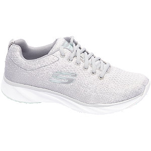 Skechers Licht Grijze Sneaker Memory Foam skechers kopen in de aanbieding Skechers Licht Grijze Sneaker Memory Foam skechers kopen in de aanbieding