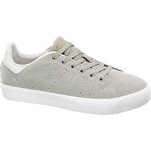Skechers Grijze Suede Sneaker Memory Foam skechers kopen in de aanbieding Skechers Grijze Suede Sneaker Memory Foam skechers kopen in de aanbieding