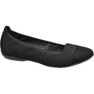 Graceland Zwarte Ballerina graceland kopen in de aanbieding Graceland Zwarte Ballerina graceland kopen in de aanbieding