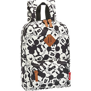 Zwartwitte Rugzak Mickey Mouse huismerk kopen in de aanbieding Zwartwitte Rugzak Mickey Mouse huismerk kopen in de aanbieding