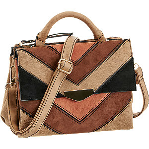 Graceland Bruine Handtas graceland kopen in de aanbieding Graceland Bruine Handtas graceland kopen in de aanbieding