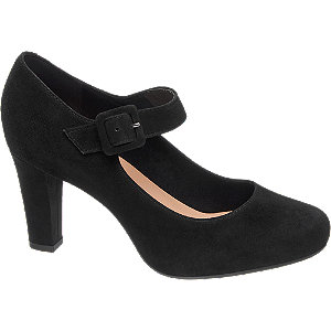 5Th Avenue Zwarte Suede Pump Gespsluiting 5th avenue kopen in de aanbieding 5Th Avenue Zwarte Suede Pump Gespsluiting 5th avenue kopen in de aanbieding
