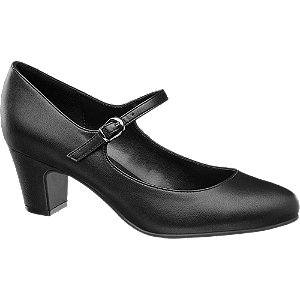 Graceland Zwarte Pump Gesp graceland kopen in de aanbieding Graceland Zwarte Pump Gesp graceland kopen in de aanbieding