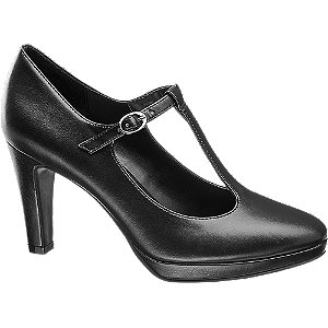 Graceland Zwarte Pump Gespsluiting graceland kopen in de aanbieding Graceland Zwarte Pump Gespsluiting graceland kopen in de aanbieding
