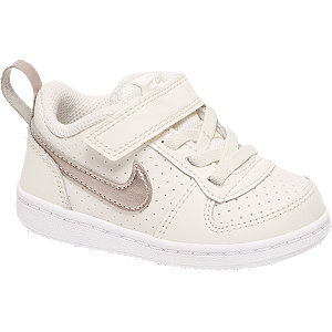 Nike Beige Court Borough Low nike kopen in de aanbieding