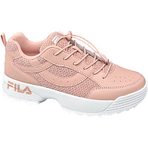 Roze Chunky Fila Sneaker fila kopen in de aanbieding