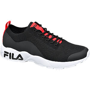 Fila Zwarte Sneaker Light Weight fila kopen in de aanbieding