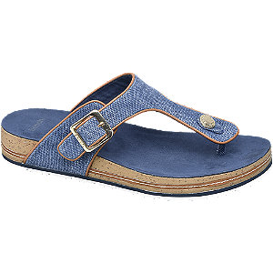 Bench Blauwe Slipper Gesp bench kopen in de aanbieding