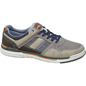 Memphis One Grijze Sneaker Vetersluiting memphis one kopen in de aanbieding Memphis One Grijze Sneaker Vetersluiting memphis one kopen in de aanbieding