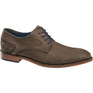 Am Shoe Bruine Leren Schoen Vetersluiting am shoe kopen in de aanbieding Am Shoe Bruine Leren Schoen Vetersluiting am shoe kopen in de aanbieding