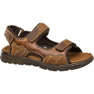 Gallus Cognac Leren Sandaal Klittenbandsluiting gallus kopen in de aanbieding Gallus Cognac Leren Sandaal Klittenbandsluiting gallus kopen in de aanbieding