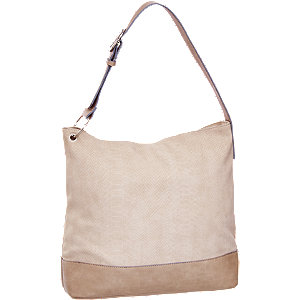 Graceland Beige Schoudertas graceland kopen in de aanbieding