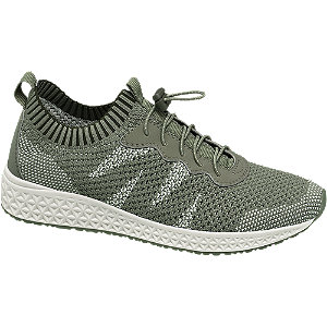 Venice Kaki Sneaker Light Weight venice kopen in de aanbieding